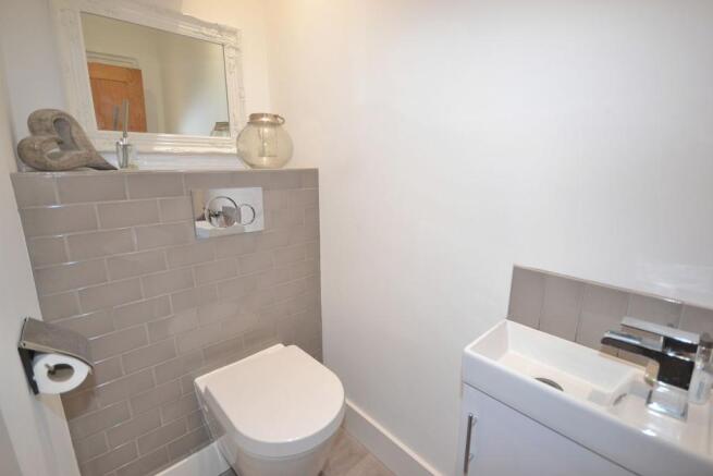 Ground Floor WC