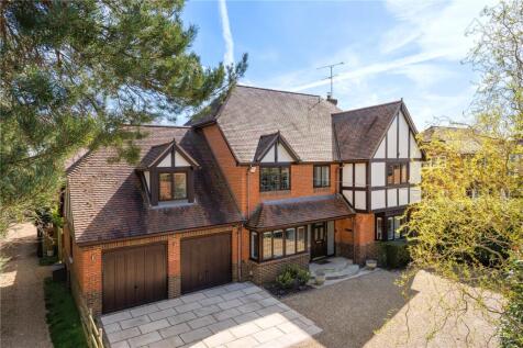 Chequers Lane, Eversley, Hook