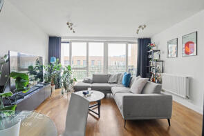 Flat 29, 11, Oxley Square, London E3 3GR