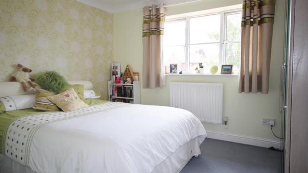 Bedroom Three