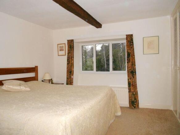 Main House Bedroom