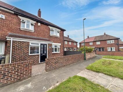 Clyde Avenue, Hebburn, NE31