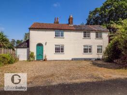 Mill Hill Cottage, Mill Hill, Norwich NR13 6RU