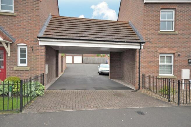 BRICK GARAGE