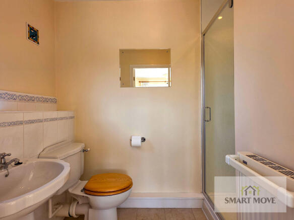 Bedroom Two En Suite