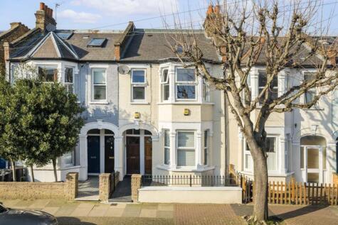 Strathville Road, Earlsfield