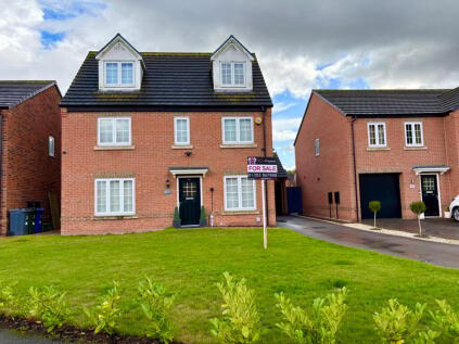 Insall Way, Auckley, Doncaster, DN9