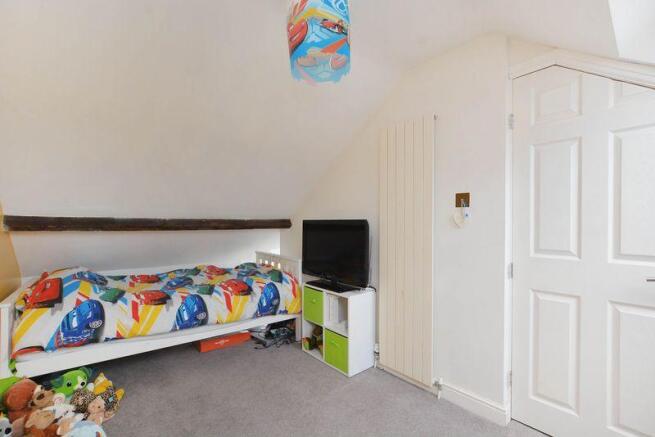 Loft Bedroom