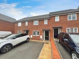 3, Passion Flower Grove, Burslem, Stoke-on-trent ST6 2FL