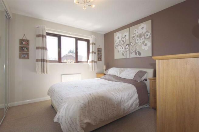 Bedroom One: