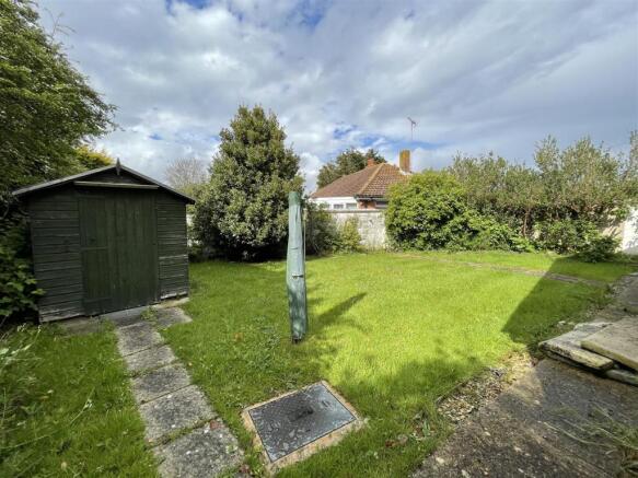 REAR GARDENS