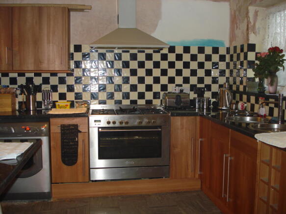 Kitchen Diner