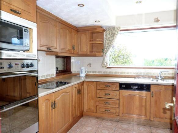 Kitchen Retake