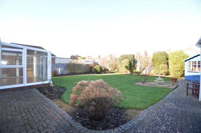 REAR GARDENS