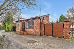 The Lodge, Alkrington Cottage, Kingsway, Middleton M24 1LS