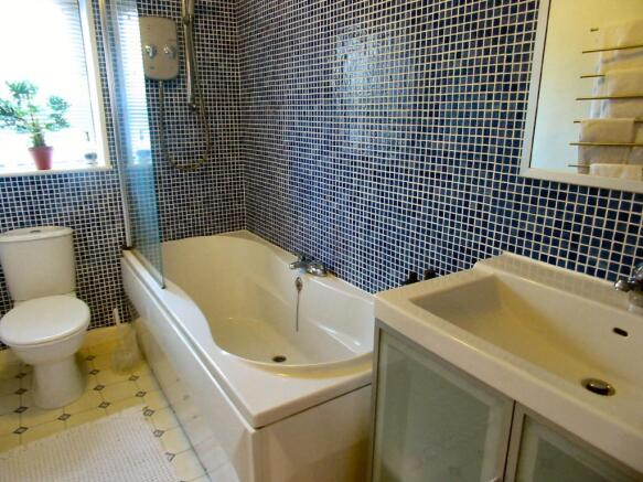 House bathroom