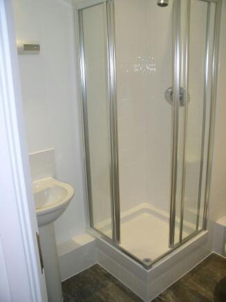 En Suite Shower Room