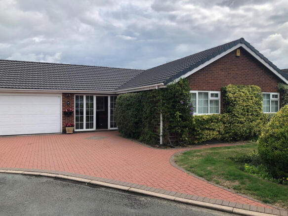 Three Bedroom Bungalow