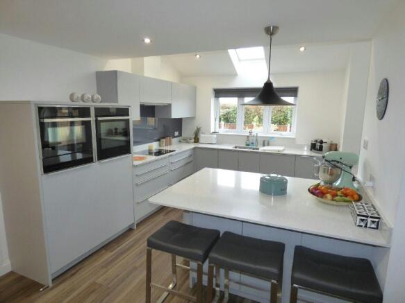 Kitchen Diner