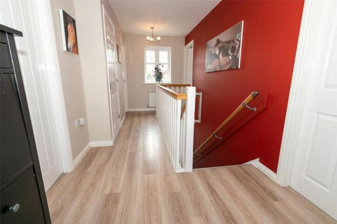 Galleried Landing