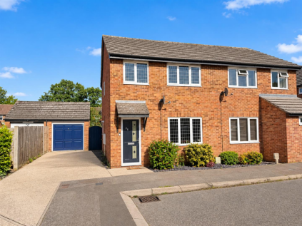 Skiddaw Close, Great Notley, Braintree