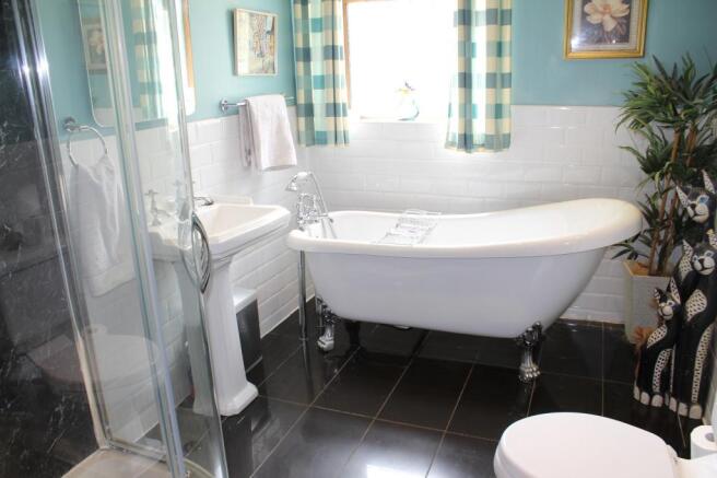 Ground Floor Bathroom