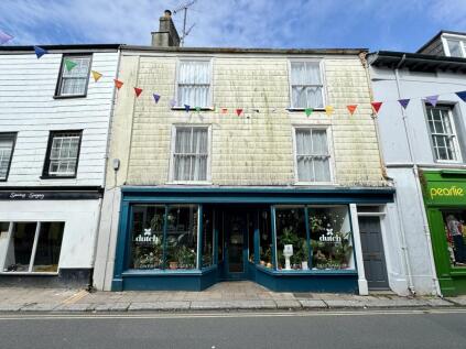 High Street, Totnes, Devon