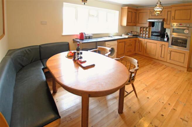 Kitchen/Diner