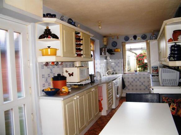 Kitchen/Breakfast Ro