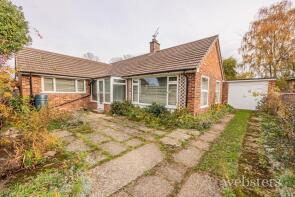 33, Meadow Rise Road, Norwich NR2 3QE