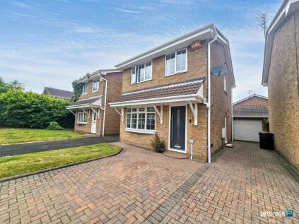 Keeble Court, Ashington, Northumberland, NE63 9SF