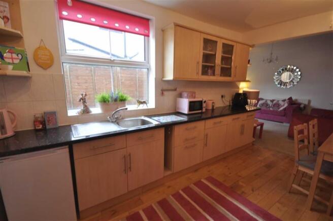 Breakfast Kitchen