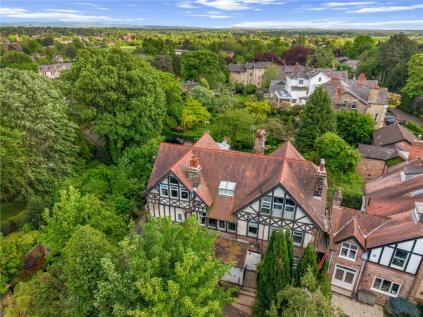 Stamford Road, Bowdon, Altrincham, Greater Manchester, WA14