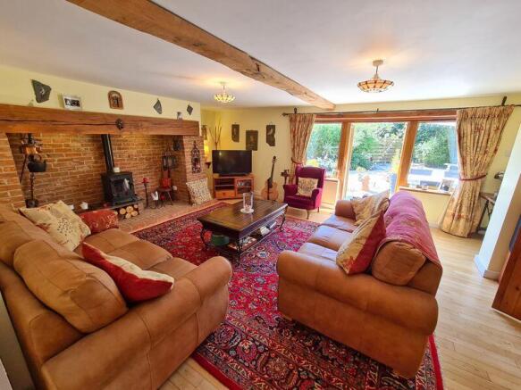 Main Lounge