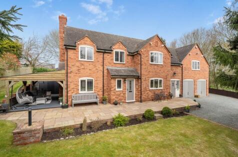 Lime Tree Cottage, Stanton Upon Hine Heath, Shrewsbury, SY4 4LN