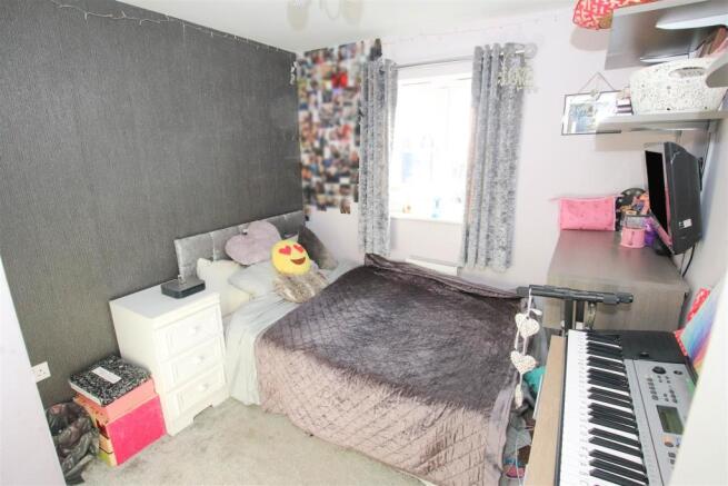 BEDROOM TWO (REAR)