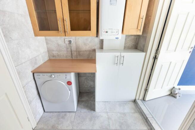 Utility Room 