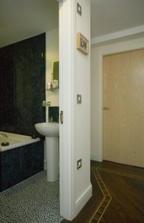 Hall to Bathroom