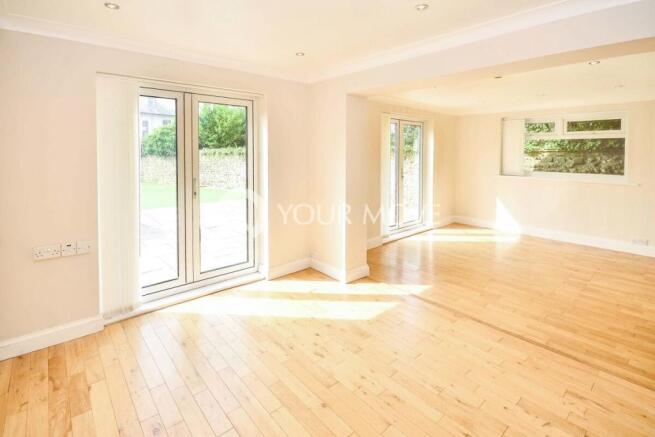 Rear Reception Room