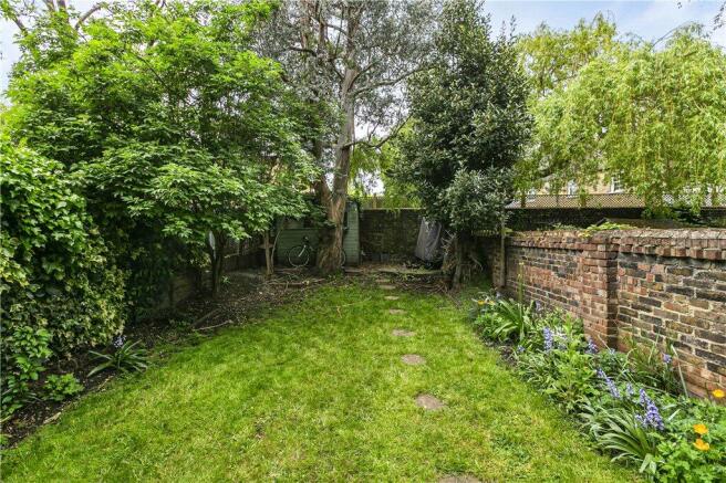 Garden Elevated