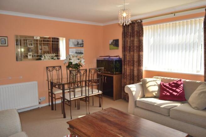 Living/Dining Room