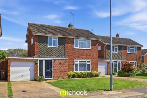 Chalfont Road, Colchester, CO4