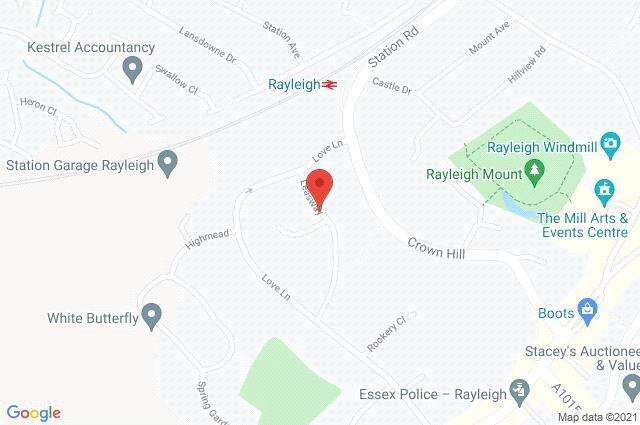 Google Maps Image