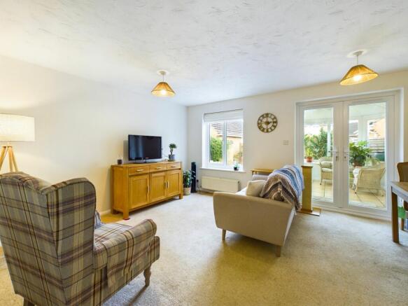 Sitting/Dining Room