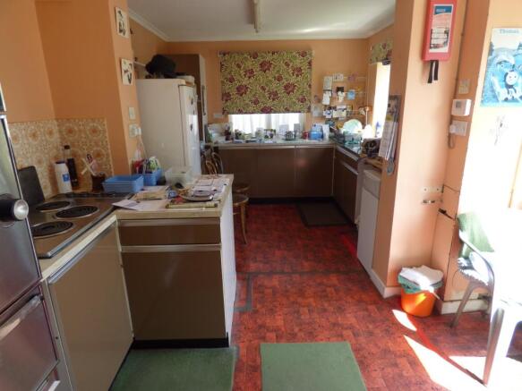 Kitchen/breakfast ro