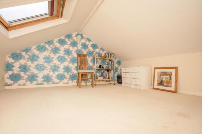 Attic Room