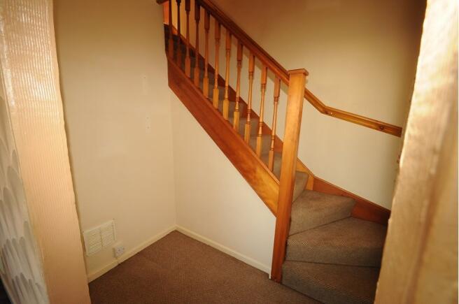 Study Area & Stairs