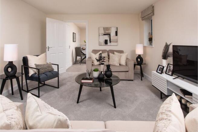 The Woodbury View Home Waddow Heights