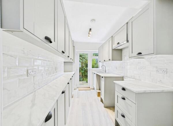 Modern Kitchen