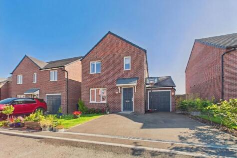 Ladysmith Close, Whitehaven, CA28